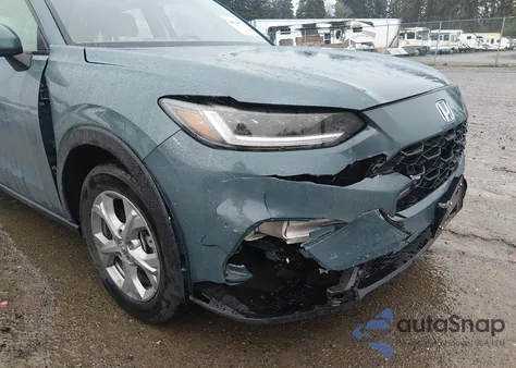 2025 Honda Hr-V Awd Lx из США, поврежденный, VIN 3CZRZ2H35SM762886